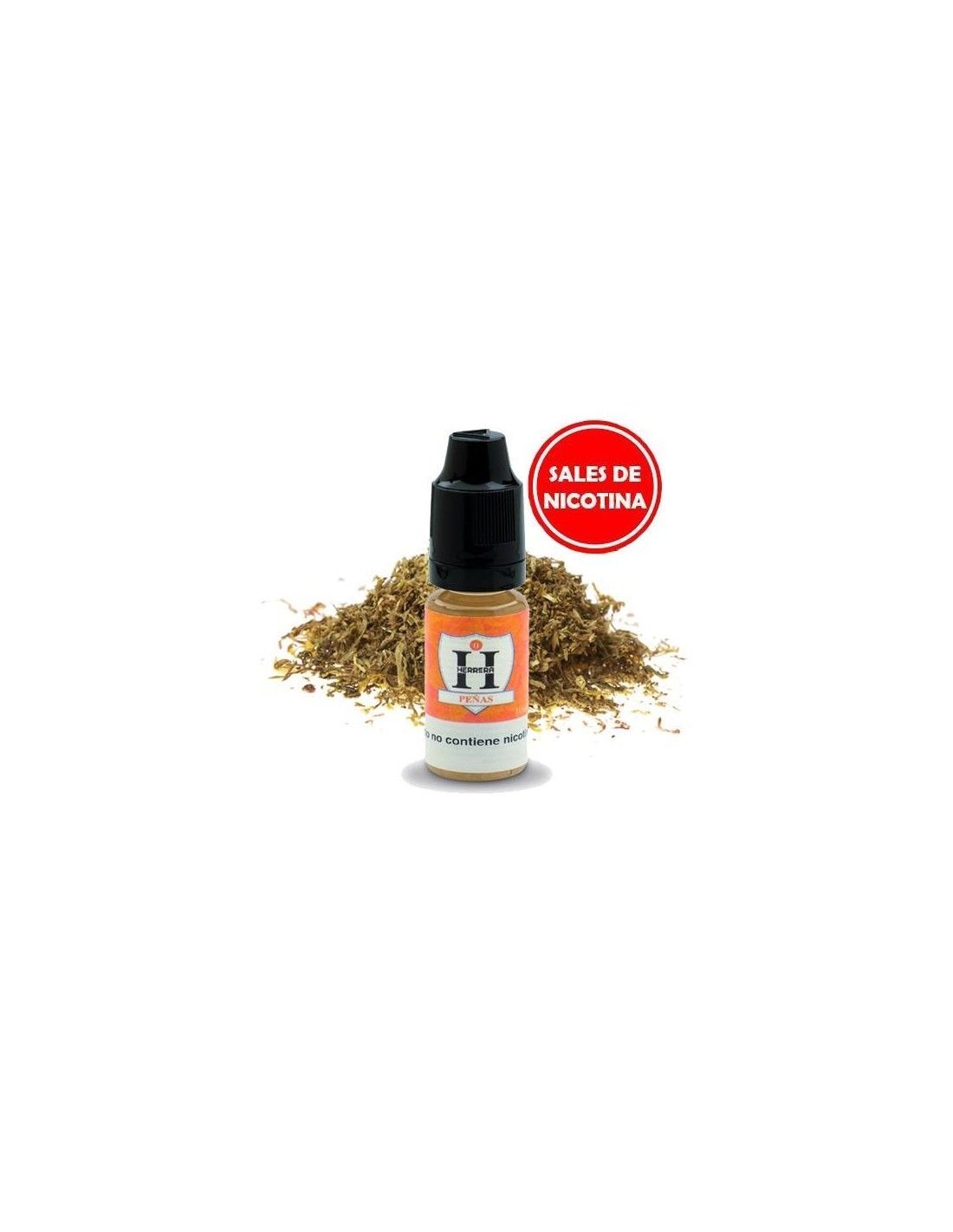 Liquido Pronto Cali 10ml nicotina