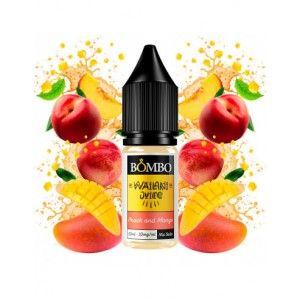 Comprar Peach and Mango 10ml - Wailani Juice Nic Salts by Bombo 20 mg Nicotina