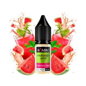 Comprar Wassermelonen-Mojito 10 ml – Wailani Juice Nic Salts von Bombo 20 mg Nikotin