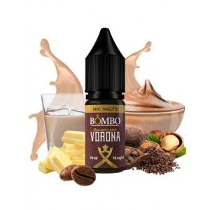 Comprar Vorona 10 ml – Golden Era Nic Salts von Bombo 20 mg Nikotin