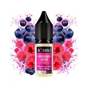 Comprar Blueberry and Raspberry 10ml - Wailani Juice Nic Salts by Bombo 20 mg Nicotina