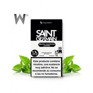 Comprar Saint Germain - 4 X Pod 1Ml - Wpod Liquideo 20 mg Nikotin