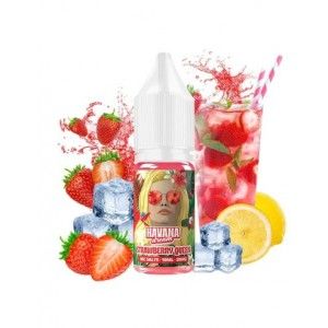 Comprar Strawberry Queen Salts 10 ml von Havana Dream 20 mg Nikotin