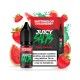 Wassermelone Erdbeere 10 ml von Juicy Salts 20 mg Nikotin