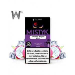 Comprar Mistyk – 4 X Pod 1 ml – Wpod Liquideo 20 mg Nikotin