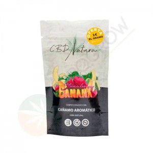 Comprar CBD-Blüten 1 Euro Erdbeer-Banane