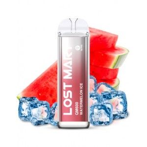 Elf Bar Disposable Lost Mary QM600 Watermelon Ice 20mg