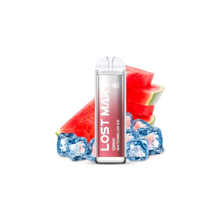 Elf Bar Einweg Lost Mary QM600 Wassermeloneneis 20 mg