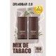 Mixed Tobaccos 20mg by Dragbar 2.0