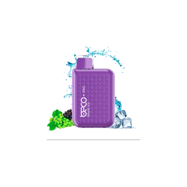 Grape Ice Vaptio Beco Pro Einweg-Pod