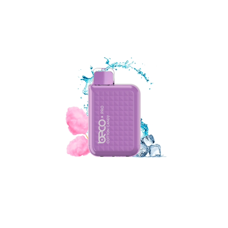 Cotton Candy Vaptio Beco Pro Einweg-Pod