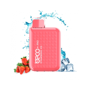 Pod Desechable Strawberry Ice Vaptio Beco Pro