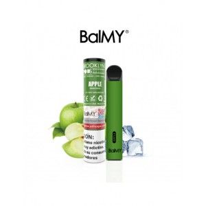 Comprar Brooklyn BalMY Apfel 20 mg