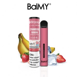 Comprar Brooklyn BalMY Fresa Platano 20mg