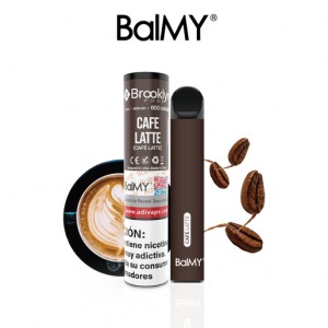 Comprar Brooklyn BalMY Cafe 20 mg