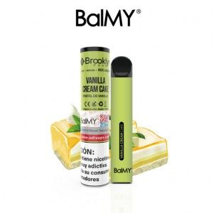 Comprar Brooklyn BalMY Vainilla 20mg