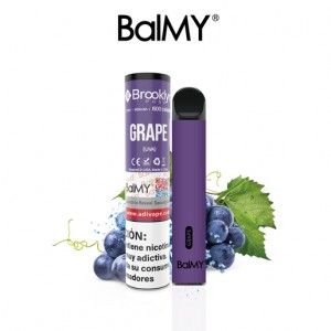 Comprar Brooklyn BalMY Traube 20 mg