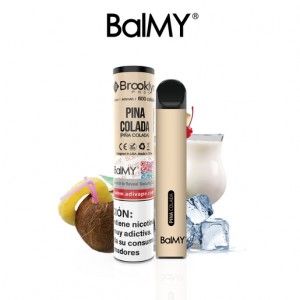 Comprar Brooklyn BalMY Pina Colada 20 mg