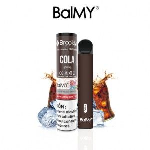 Comprar Brooklyn BalMY Cola 20 mg