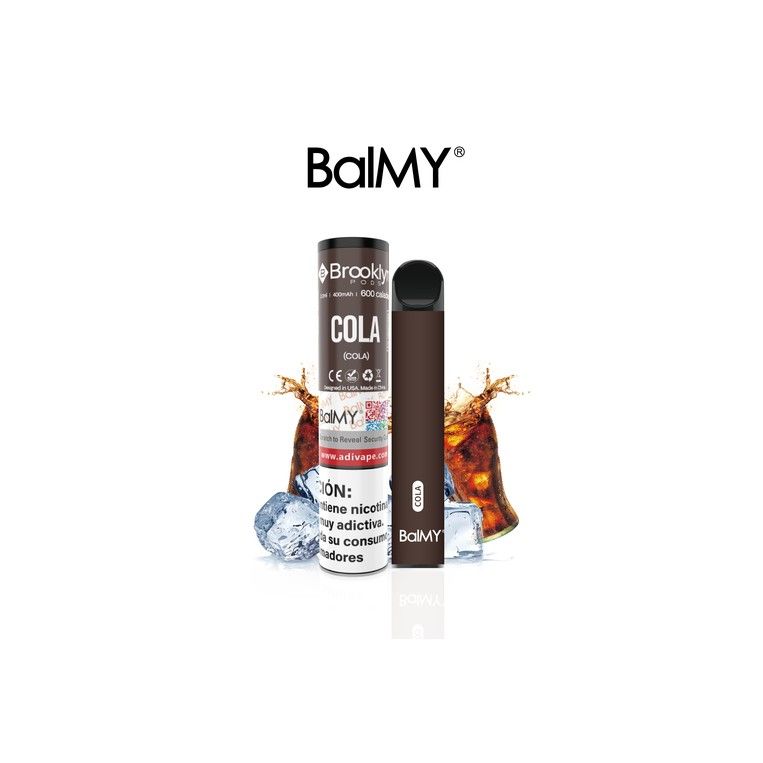 Brooklyn BalMY Cola 20 mg