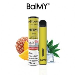 Comprar Brooklyn BalMY Ananas 20 mg