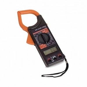 Comprar Digitalmultimeter mit Klemme