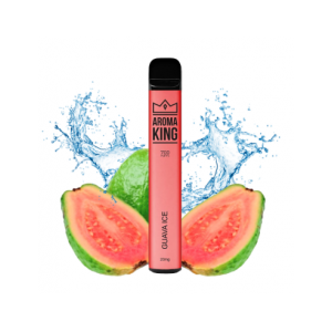 Comprar Pod Desechable Ak Classic Guava Ice By Aroma King