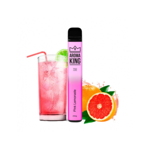 Comprar Einwegkapsel Ak Classic Pink Lemonade von Aroma King