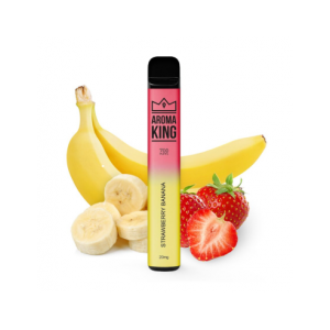 Comprar Pod Desechable Ak Classic Strawberry Banana By Aroma King