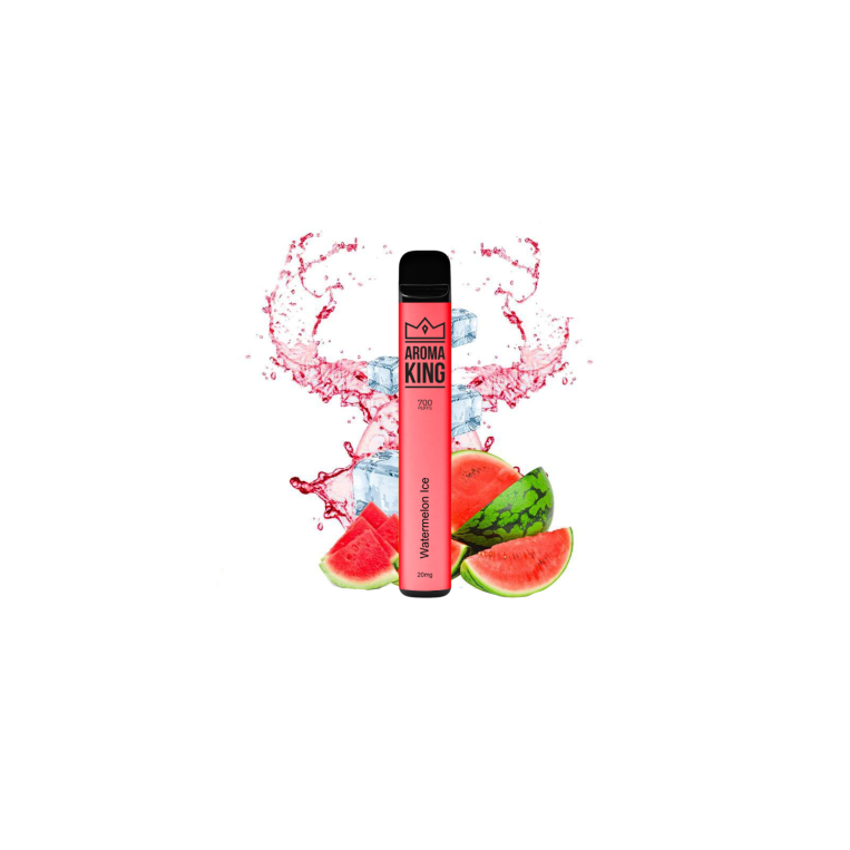 Pod Desechable Ak Classic Watermelon Ice By Aroma King