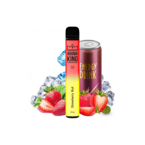 Comprar Einweg-Pod Ak Classic Strawberry Bull von Aroma King