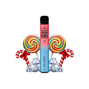 Comprar Pod Desechable Ak Classic Ice Candy By Aroma King
