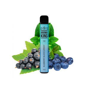 Comprar Einweg-Pod Ak Classic Blueberry Blackcurrant von Aroma King