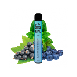Comprar Pod Desechable Ak Classic Blueberry Blackcurrant By Aroma King