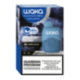 Pod Desechable Waka Sopro Pa600 - Blueberry Splash 3.5Ml 0Mg By Relx