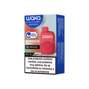 Comprar Waka Sopro Pa600 Einweg-Pod – Wassermelonen-Chill 2 ml 18 mg von Relx