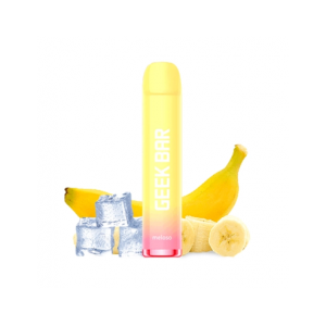 Comprar Meloso Banana Ice 20 mg Einwegkapsel von Geek Bar