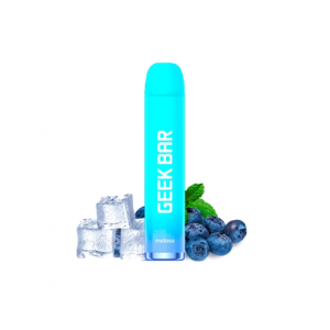Comprar Pod Desechable Meloso Blueberry Ice 20Mg By Geek Bar