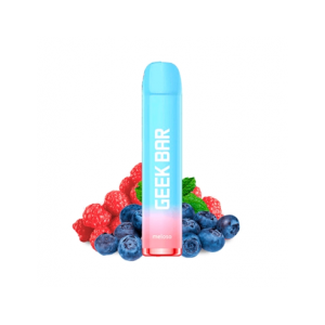 Comprar Pod Desechable Meloso Blueberry Sour Raspberry 20Mg By Geek Bar