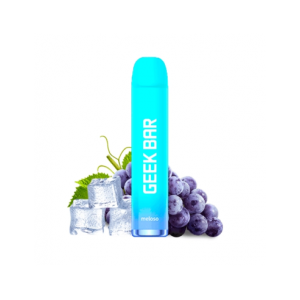 Comprar Meloso Grape Ice 20 mg Einwegkapsel von Geek Bar