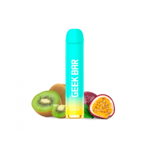 Comprar Meloso Kiwi Passion Fruit Einwegkapsel 20 mg von Geek Bar