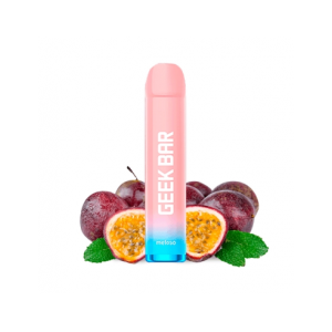 Comprar Pod Desechable Meloso Passion Fruit 20Mg By Geek Bar