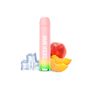 Comprar Meloso Peach Ice 20 mg Einwegkapsel von Geek Bar