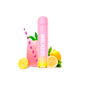 Comprar Pod Desechable Meloso Pink Lemonade 20Mg By Geek Bar