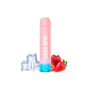 Comprar Pod Desechable Meloso Strawberry Ice 20Mg By Geek Bar