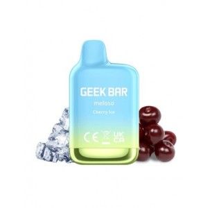 Comprar Meloso Einweg-Pod Mini Cherry Ice 20 mg von Geek Bar