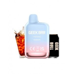 Comprar Meloso Einweg-Pod Mini Geek Bull 20 mg von Geek Bar