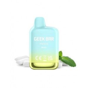 Comprar Meloso Einweg-Pod Mini Mints 20 mg von Geek Bar