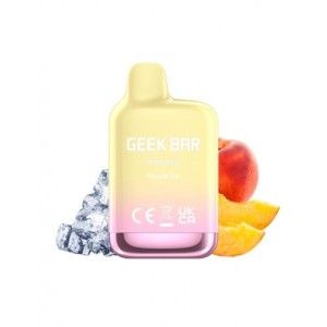 Comprar Pod Desechable Meloso Mini Peach Ice 20Mg By Geek Bar