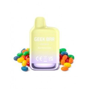 Comprar Meloso Einweg-Pod Mini Rainbow Blast 20 mg von Geek Bar